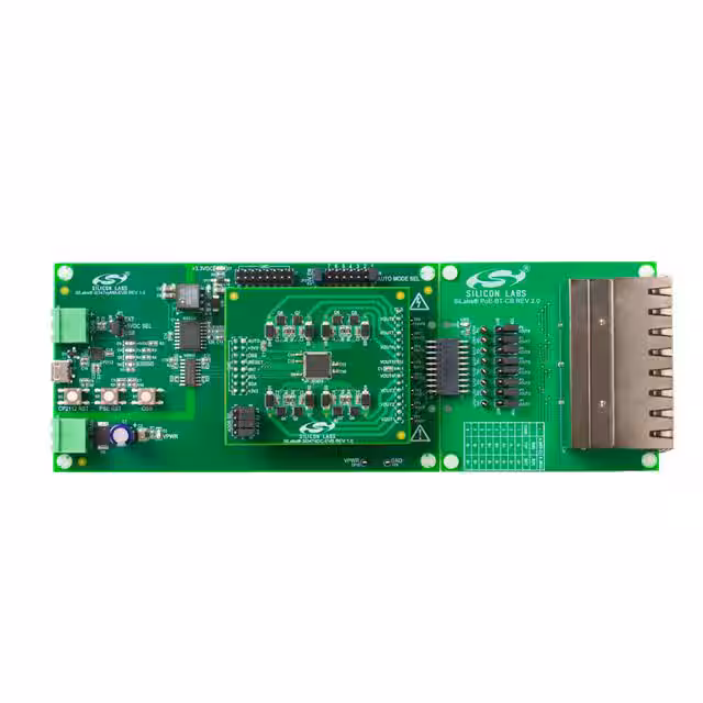 SI3473-KIT Skyworks Solutions Inc.  Cartes et kits d'évaluation et de démonstration